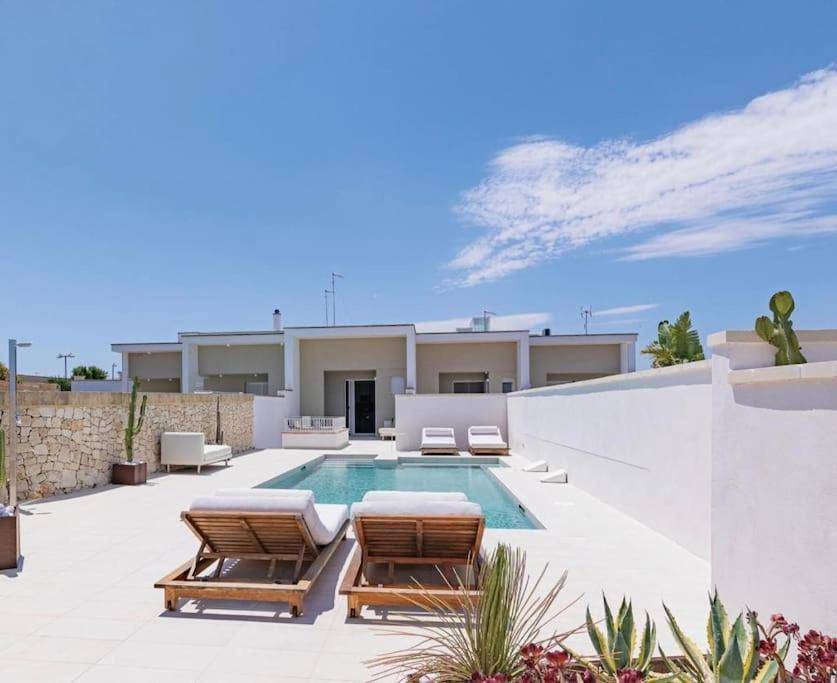 Villa Skyline- Otranto Exterior photo